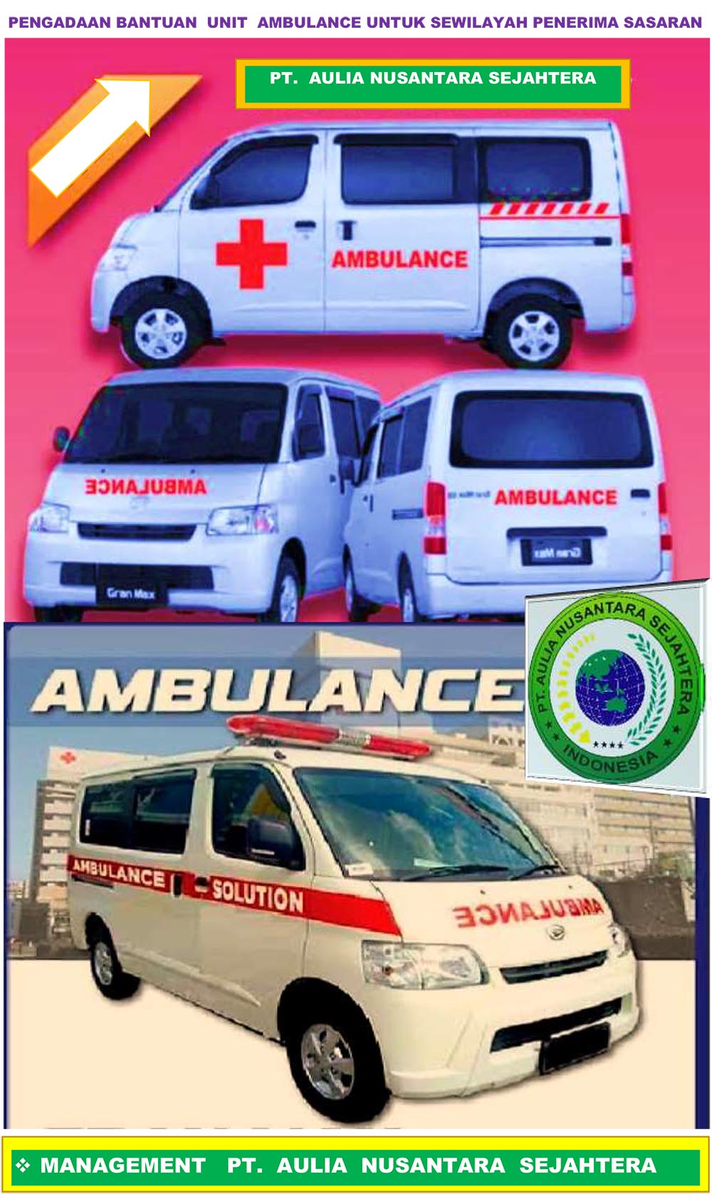 portofolio - PT Aulia Nusantara Sejahtera - 4