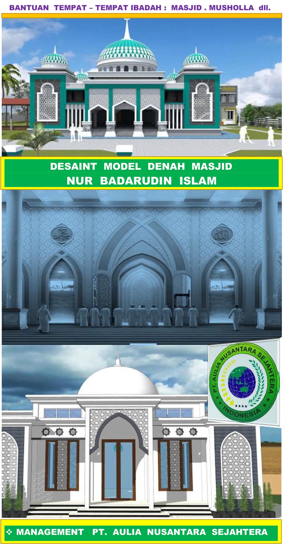 portofolio - PT Aulia Nusantara Sejahtera - 6