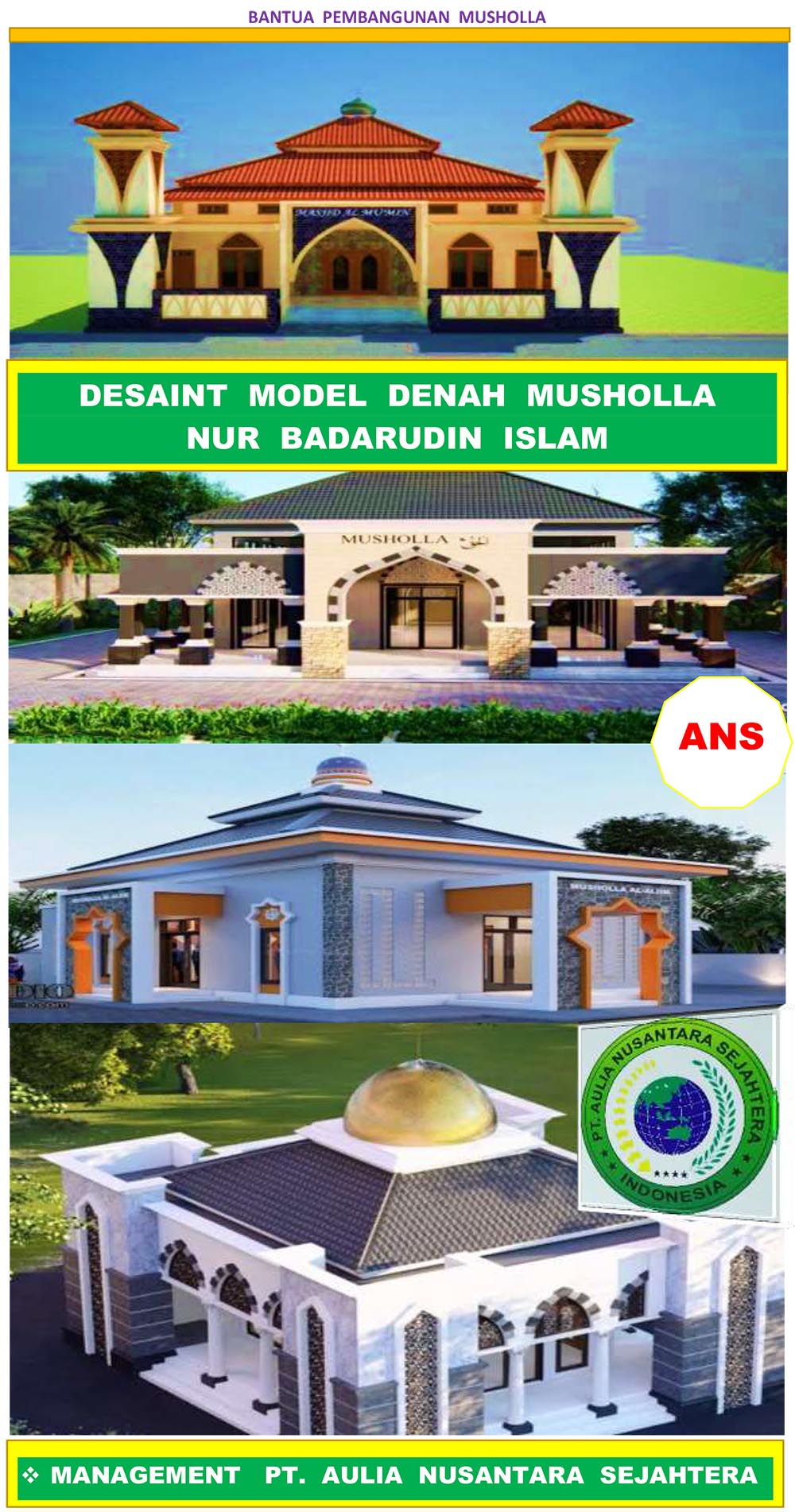 portofolio - PT Aulia Nusantara Sejahtera - 7