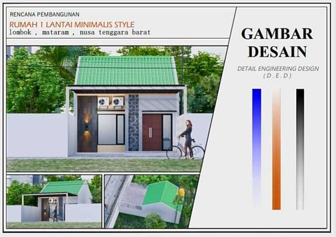 programme bantuan rumah di ntb